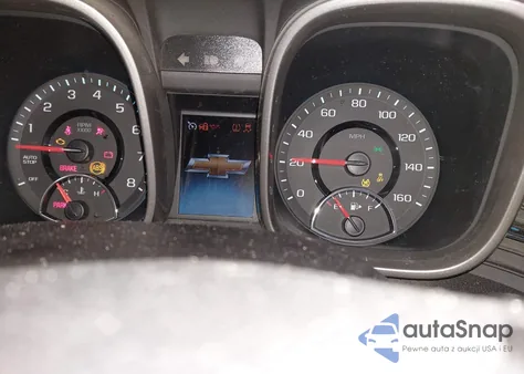 2015 Chevrolet Malibu 2Lt из США, поврежденный, VIN 1G11D5SL3FF303317